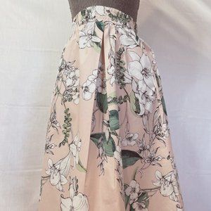 Cynthia Rowley NWT cotton skirt